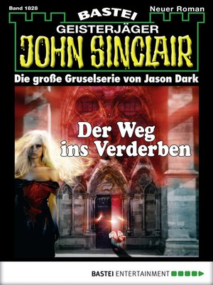 cover image of John Sinclair--Folge 1828